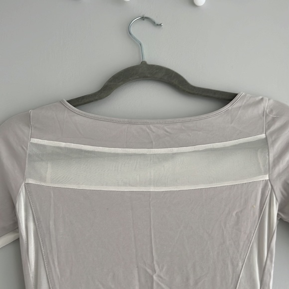 🔥Super Sexy fitted dress with sheer mesh back XS 🔥 - Picture 6 of 14